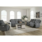 Ensemble de mobilier rembourré 3 pièces Barnsana - 86L x 41P x 40H