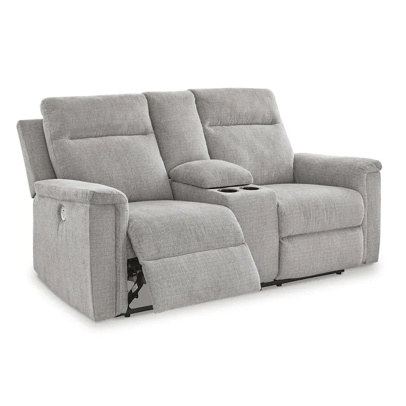 Ensemble de mobilier rembourré 3 pièces Barnsana - 86L x 41P x 40H