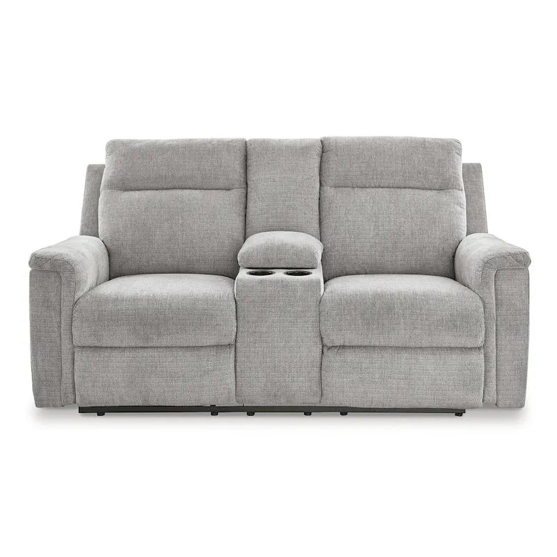 Ensemble de mobilier rembourré 3 pièces Barnsana - 86L x 41P x 40H