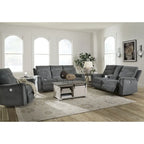 Ensemble de mobilier rembourré 3 pièces Barnsana - 86L x 41P x 40H