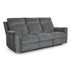 Ensemble de mobilier rembourré 3 pièces Barnsana - 86L x 41P x 40H