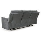 Ensemble de mobilier rembourré 3 pièces Barnsana - 86L x 41P x 40H