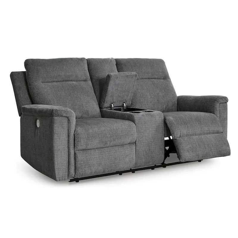 Ensemble de mobilier rembourré 3 pièces Barnsana - 86L x 41P x 40H