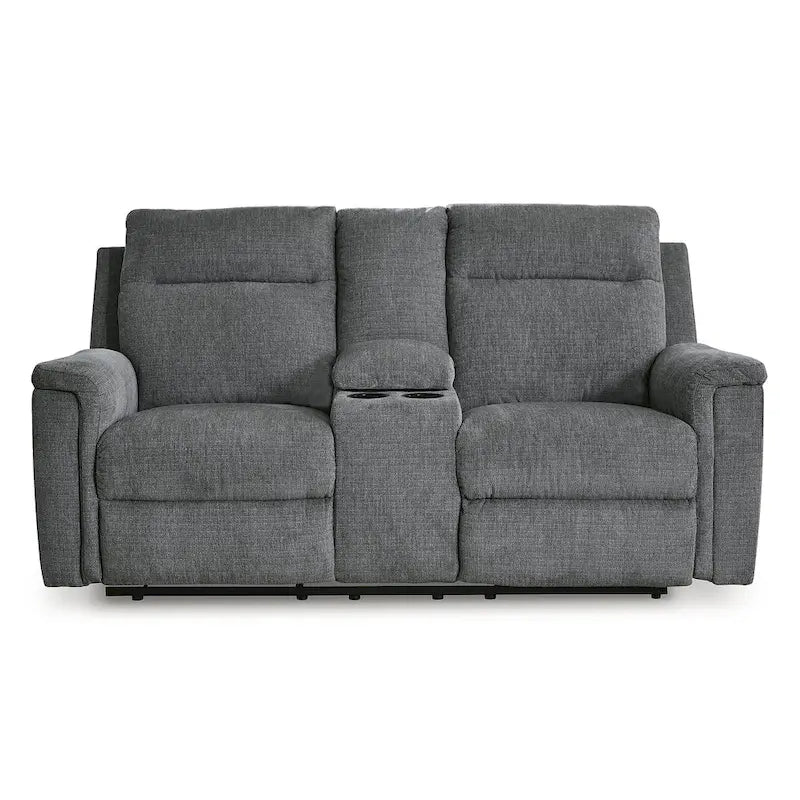 Ensemble de mobilier rembourré 3 pièces Barnsana - 86L x 41P x 40H