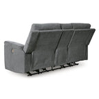 Ensemble de mobilier rembourré 3 pièces Barnsana - 86L x 41P x 40H