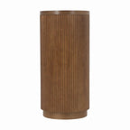 58.9 Table console moderne pour entrée, Table de canapé étroite avec étagère ouverte pour usage multifonctionnel