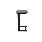 Table d'appoint en acacia massif Holly Hill pour canapé