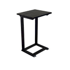 Table d'appoint en acacia massif Holly Hill pour canapé