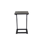 Table d'appoint en acacia massif Holly Hill pour canapé