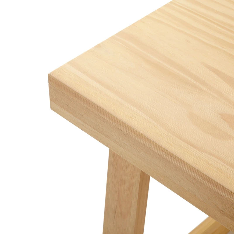 Table d'appoint rectangulaire classique - 25