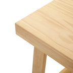 Table d'appoint rectangulaire classique - 25