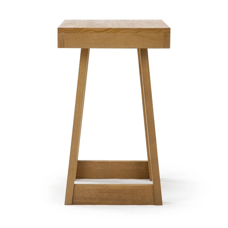 Table d'appoint rectangulaire classique - 25