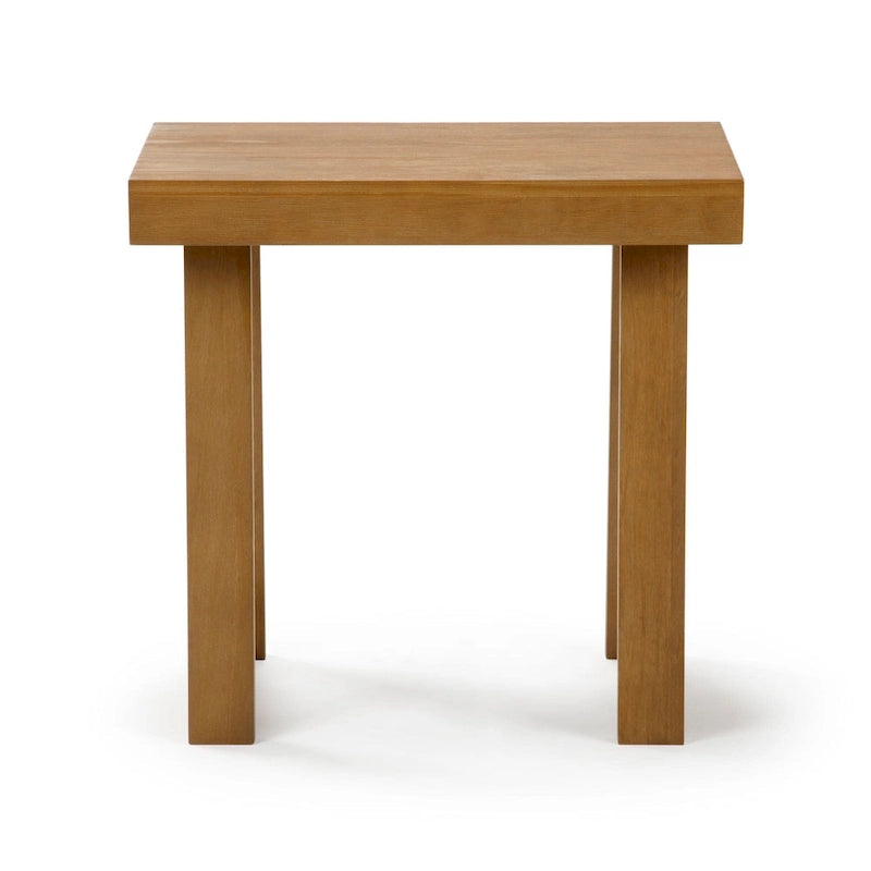 Table d'appoint rectangulaire classique - 25
