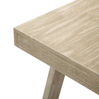 Table d'appoint rectangulaire classique - 25