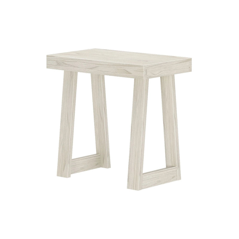 Table d'appoint rectangulaire classique - 25