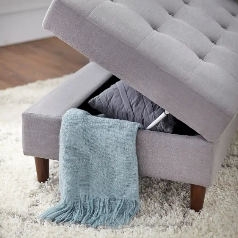 Sabrina, chaise de rangement