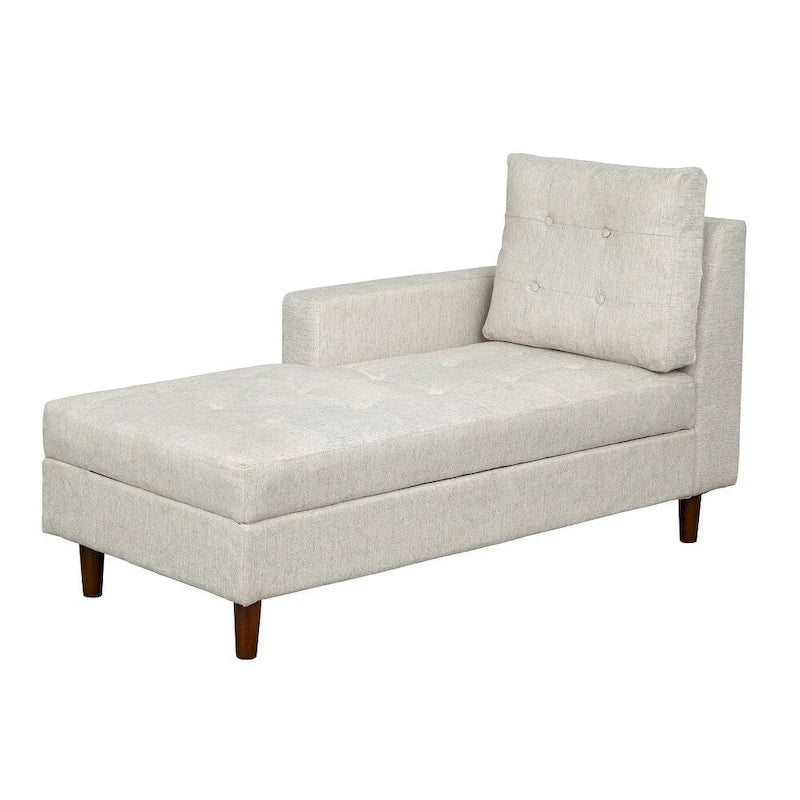 Sabrina, chaise de rangement