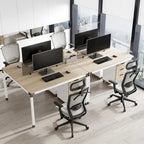Chaise de bureau ergonomique pivotante à 360° en maille, réglable en hauteur, avec appuie-tête, support lombaire et accoudoirs réglables